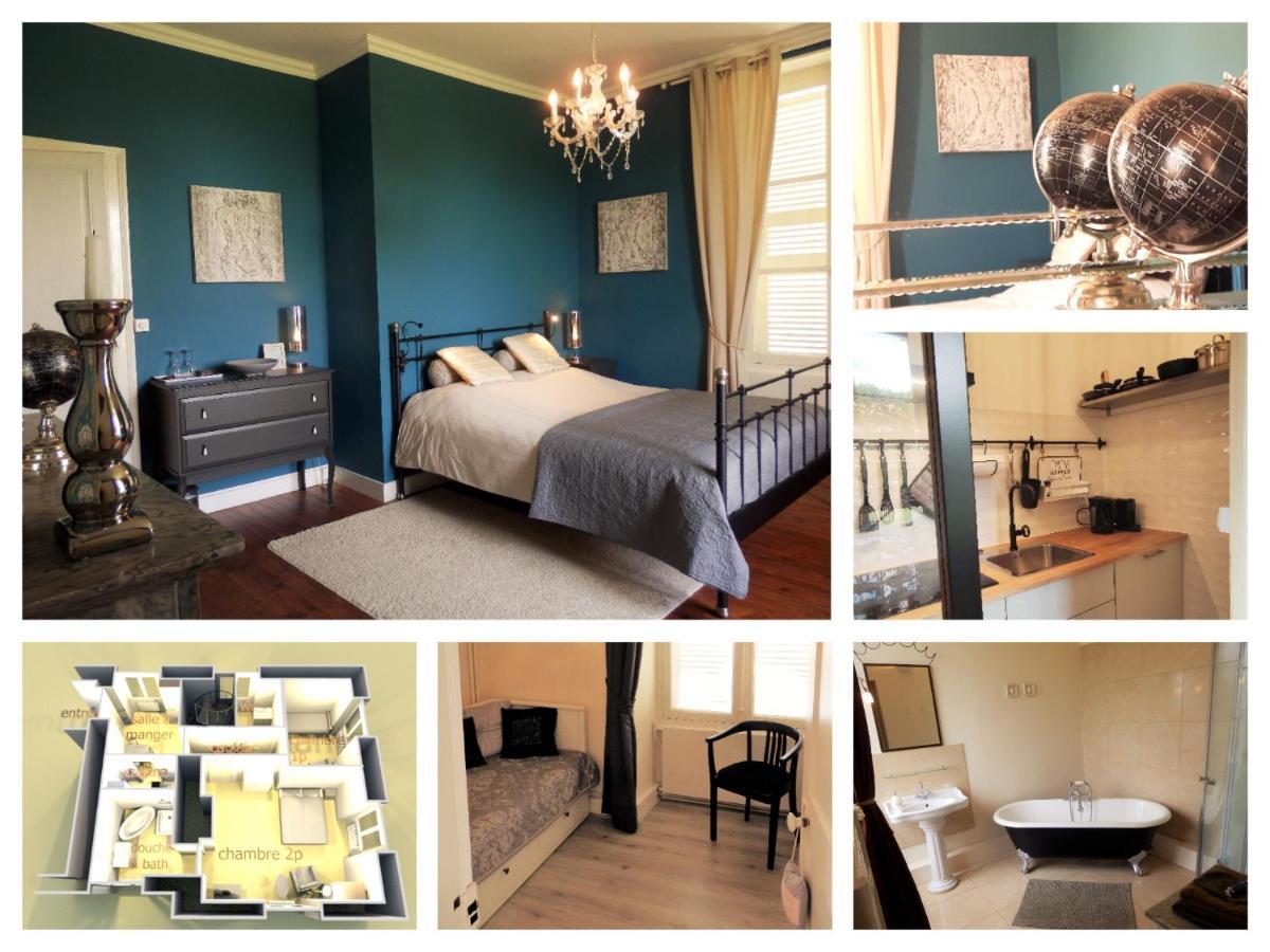 Chateau La Mothaye - Self Catering Apartments With Pool In The Loire Valley Les Bois-d'Anjou المظهر الخارجي الصورة