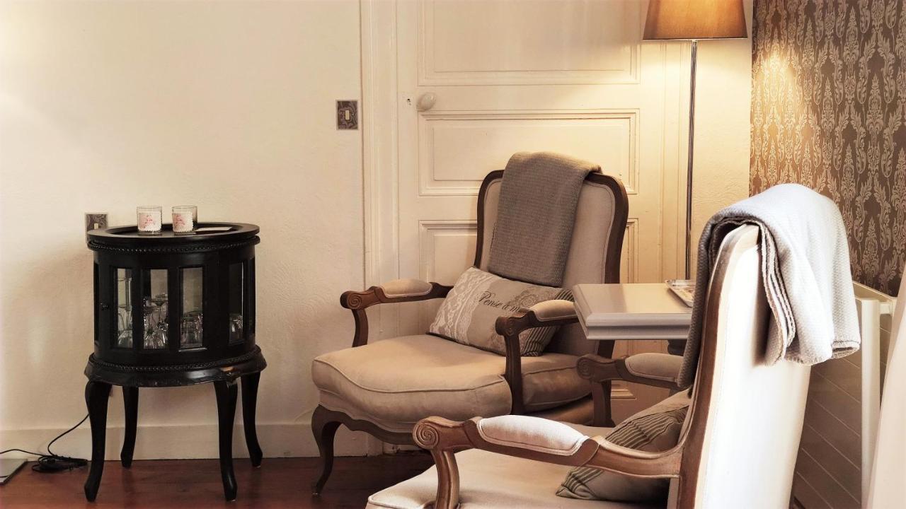 Chateau La Mothaye - Self Catering Apartments With Pool In The Loire Valley Les Bois-d'Anjou المظهر الخارجي الصورة
