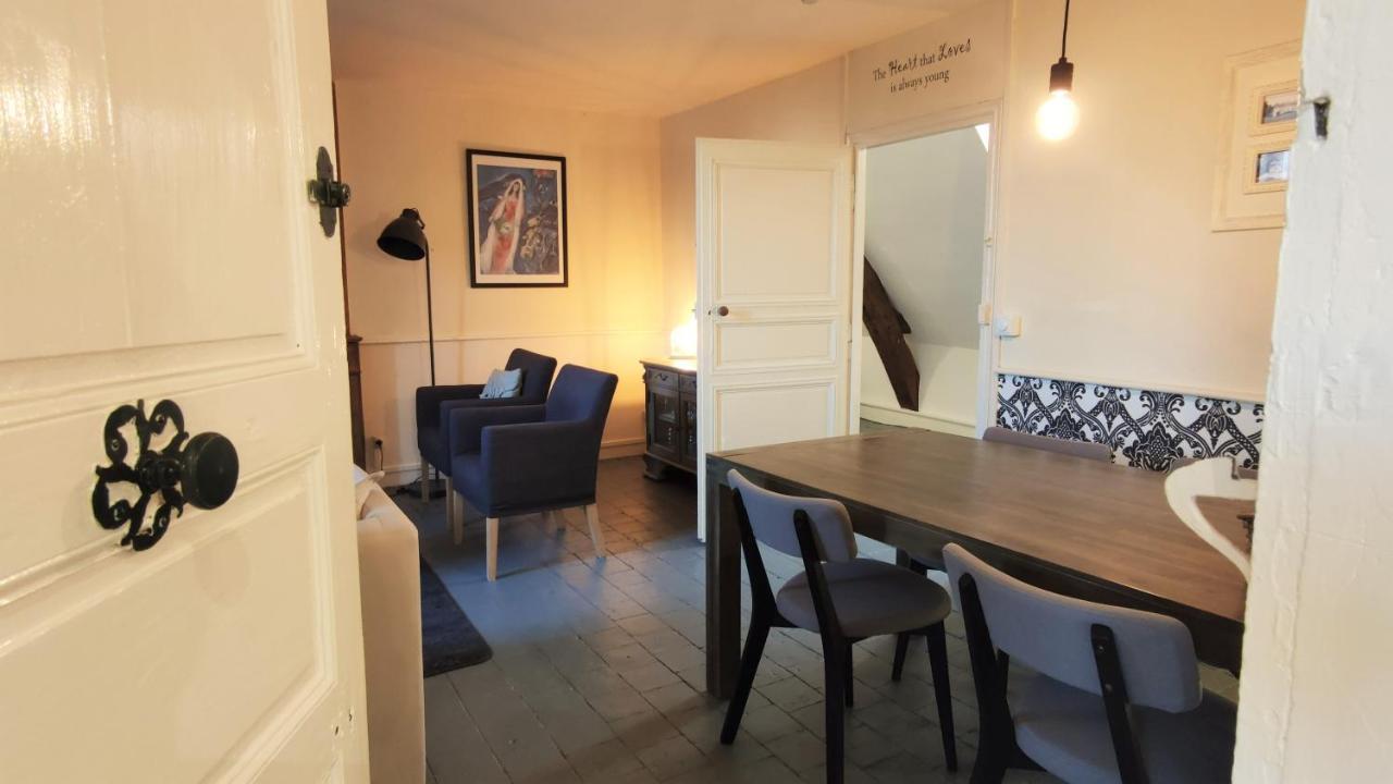 Chateau La Mothaye - Self Catering Apartments With Pool In The Loire Valley Les Bois-d'Anjou المظهر الخارجي الصورة