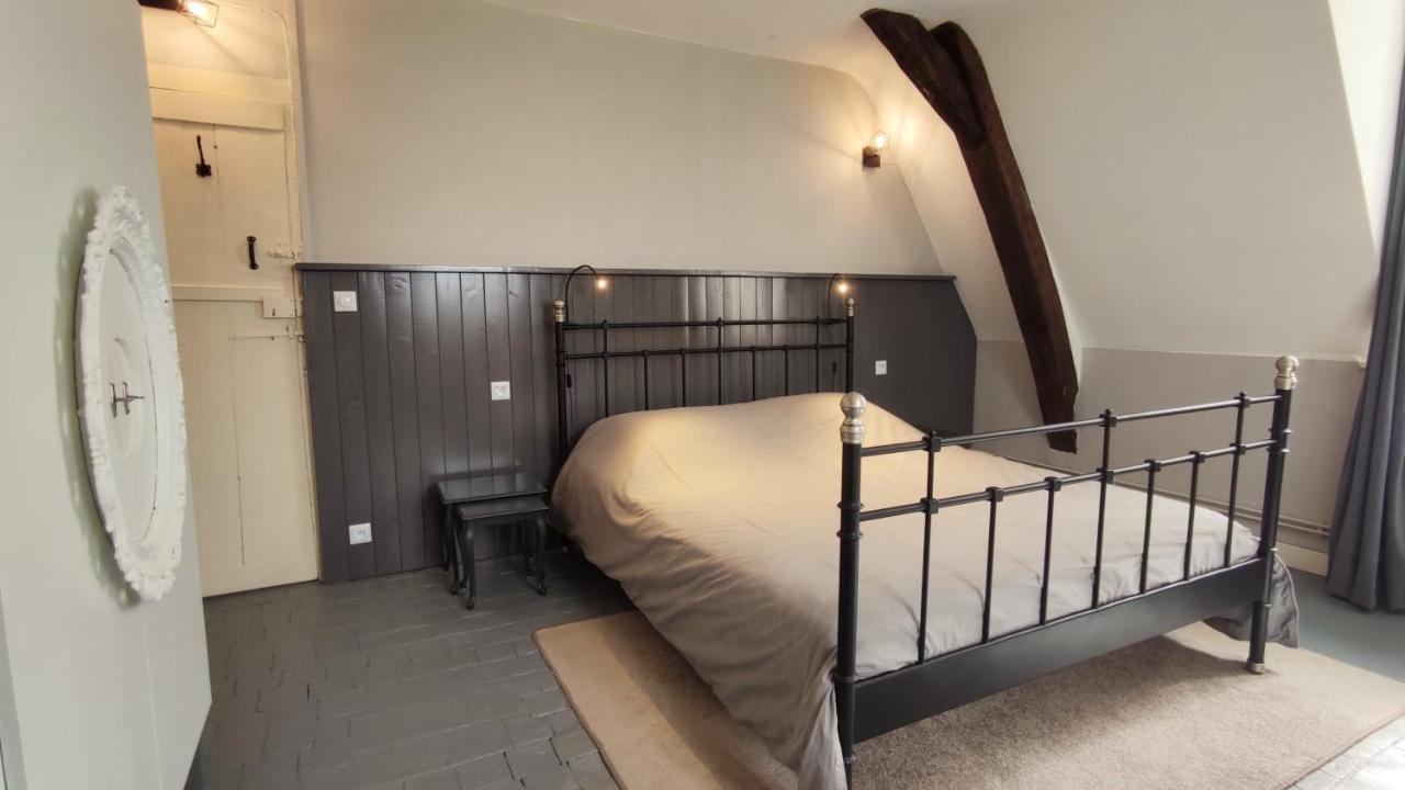 Chateau La Mothaye - Self Catering Apartments With Pool In The Loire Valley Les Bois-d'Anjou المظهر الخارجي الصورة