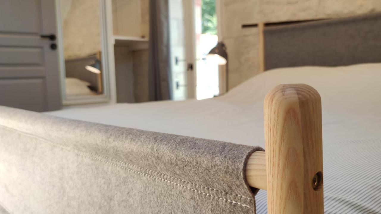 Chateau La Mothaye - Self Catering Apartments With Pool In The Loire Valley Les Bois-d'Anjou المظهر الخارجي الصورة